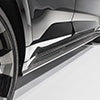 Load image into Gallery viewer, BMW XM (2024-) G09 3D Design Carbon Side Skirts
