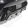 Load image into Gallery viewer, BMW XM (2024-) G09 3D Design Carbon Rear Diffuser
