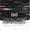 Load image into Gallery viewer, BMW XM (2024-) G09 3D Design Carbon Rear Diffuser
