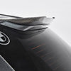 Load image into Gallery viewer, BMW XM (2024-) G09 3D Design Carbon Roof Spoiler
