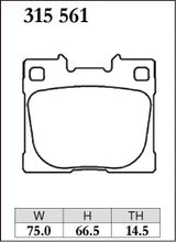 Load image into Gallery viewer, Toyota GR (2020-2026) XPA16R Dixcel Type Z Brake Pads (Rear)
