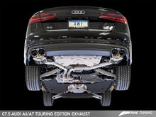 Load image into Gallery viewer, Audi S4 (2007-2009) B8 AWE Tuning Resonated Downpipes

