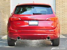 Load image into Gallery viewer, Audi Q5 (2009-2017) 8R AWE Tuning Resonated Downpipes

