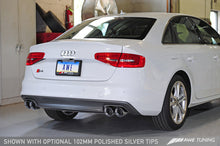 Load image into Gallery viewer, Audi S4 (2007-2009) B8 AWE Tuning Non-Resonated Downpipes
