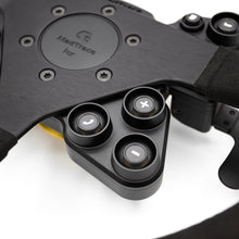 Load image into Gallery viewer, JQ Werks Madtrace® Racing Steering Wheel System For BMW E8X/E9X Chassis
