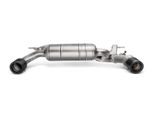 Load image into Gallery viewer, BMW 340i (2018-2020) F3X Akrapovic Slip-On Line (Titanium) - OPF
