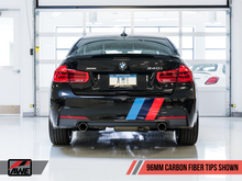 Load image into Gallery viewer, BMW 435i (2011-2026) F3X AWE Tuning Exhaust Suite
