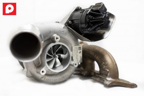 Pure Turbos BMW G-Series B58 Pure850 Hybrid Turbo