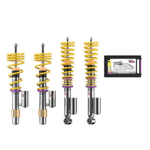 Load image into Gallery viewer, BMW M5 (2001-2010) E60 V3 inox KW Suspension (incl. cancellation kit for electronic dampers)
