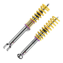 Load image into Gallery viewer, BMW M5 (2009-2016) F10 V3 inox KW Suspension (incl. cancellation kit for electronic dampers)
