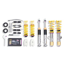 Load image into Gallery viewer, BMW M3 (2014-2020) F80 KW Suspension V3 inox Coilovers
