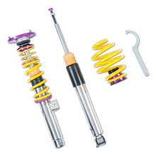 Load image into Gallery viewer, BMW 3 Series (1998-2006) E46 V3 Clubsport incl. top mounts KW Suspension
