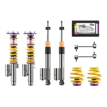 Load image into Gallery viewer, BMW M3 (2000-2006) E46 V3 Clubsport incl. top mounts KW Suspension
