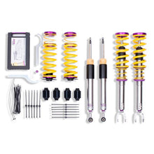 Load image into Gallery viewer, Mercedes-Benz C63S (2013-2022) W205 V3 inox KW Suspension
