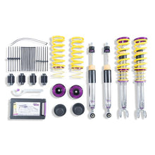 Load image into Gallery viewer, Mercedes-Benz C63S (2015-2022) C205 V3 inox KW Suspension
