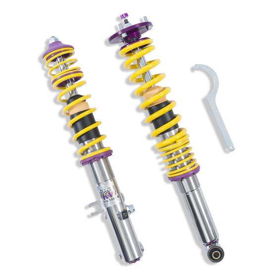 Porsche 911 Carrera 4 (1989-1994) 964 V3 inox KW Suspension
