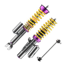 Load image into Gallery viewer, Porsche 911 Turbo (2004-2013) 997 V3 inox KW Suspension
