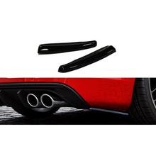 Load image into Gallery viewer, Audi S3 (2013-2016) 8V Maxton Design Rear Side Splitters V1
