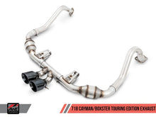 Load image into Gallery viewer, Porsche 718 Boxster (2016-2026) 982 AWE Tuning Touring-to-Track Conversion Kit
