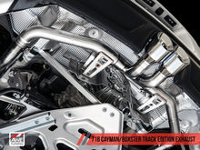 Load image into Gallery viewer, Porsche 718 Boxster (2016-2026) 982 AWE Tuning Track-to-Touring Conversion Kit
