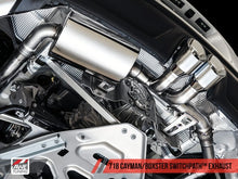 Load image into Gallery viewer, Porsche 718 Boxster (2016-2026) 982 AWE Tuning Track-to-Touring Conversion Kit
