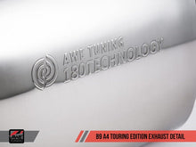 Load image into Gallery viewer, Audi A4 (2016-2026) B9 AWE Tuning Track-to-Touring Conversion Kit
