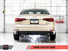 Load image into Gallery viewer, Audi A4 (2016-2026) B9 AWE Tuning Touring-to-Track Conversion Kit

