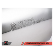 Load image into Gallery viewer, Audi A4 (2016-2026) B9 AWE Tuning Touring-to-Track Conversion Kit
