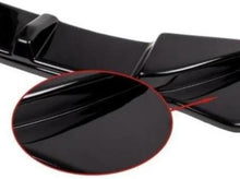 Load image into Gallery viewer, Subaru WRX (2015-2020) Maxton Design Front Splitter V2
