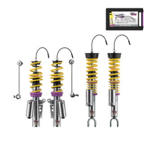Load image into Gallery viewer, Porsche 911 Convertible (2005-2012) 997 AWD KW DDC Plug &amp; Play Coilovers
