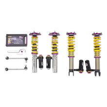 Load image into Gallery viewer, Porsche 911 Turbo (2004-2013) 997 V4 Clubsport incl. top mounts KW Suspension
