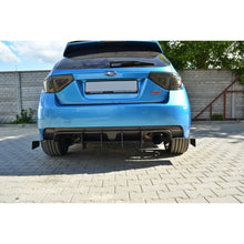 Load image into Gallery viewer, Subaru Impreza (2008-2010) Maxton Design Rear Diffuser V1
