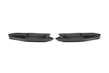 Load image into Gallery viewer, OEM Style Pre Pregged Dry Carbon Rear Winglets for BMW M3 G80 G81 2020+
