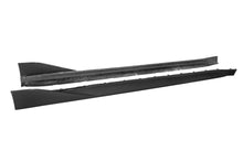 Load image into Gallery viewer, M Performance Style Pre Pregged Dry Carbon Side Skirts for BMW M4 G82 G83 2020+

