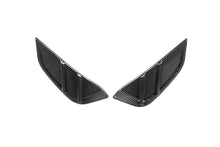 Load image into Gallery viewer, M Performance Style Pre Pregged Dry Carbon Fender Vent Cover for BMW M4 G82 G83 2020+
