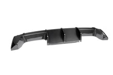 Load image into Gallery viewer, M-Performance Style Pre Pregged Dry Carbon Diffuser for BMW M3 G80 G81 / M4 G82 G83 (Standard Quad Tip) 2020+

