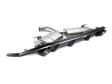 Load image into Gallery viewer, Volkswagen Golf GTI (2013-2015) MK7 Akrapovic Diffuser (Carbon)
