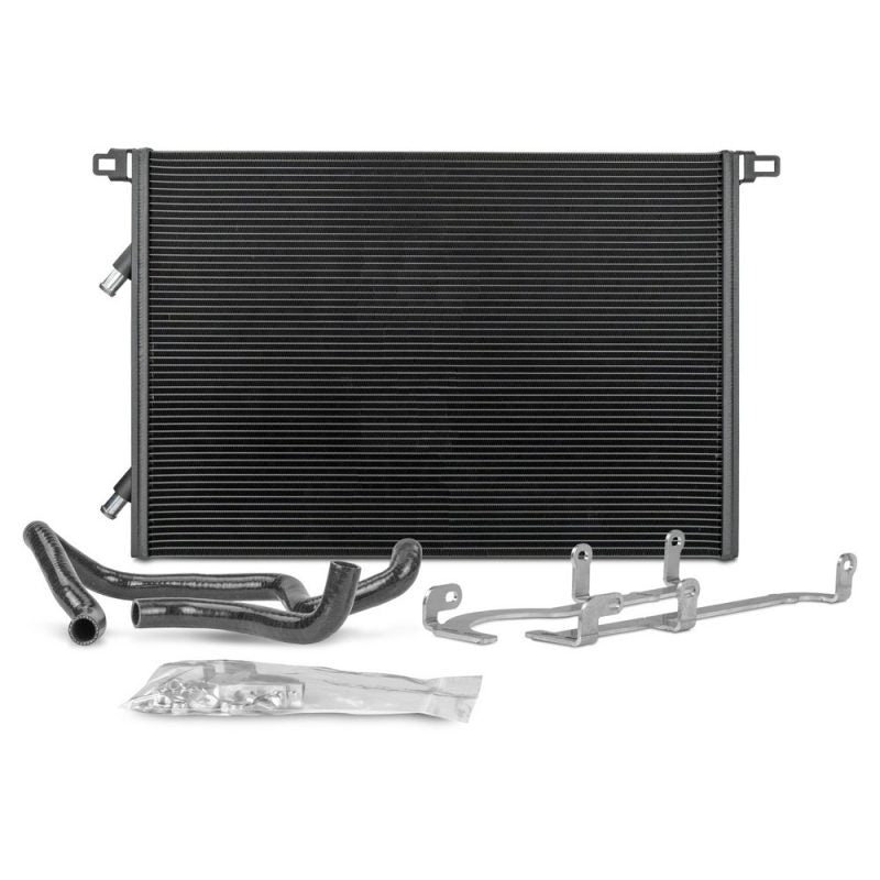 Audi RS4/RS5 (2017-2024) B9/F5 Radiator Kit (Suits OEM Intercooler) - 400001012.OEM Wagner Tuning