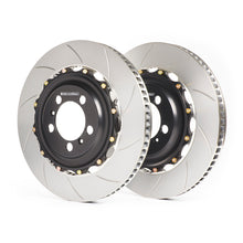 Load image into Gallery viewer, BMW M3 (2021-) G80 Girodisc 380mm 2 Piece Front Rotors
