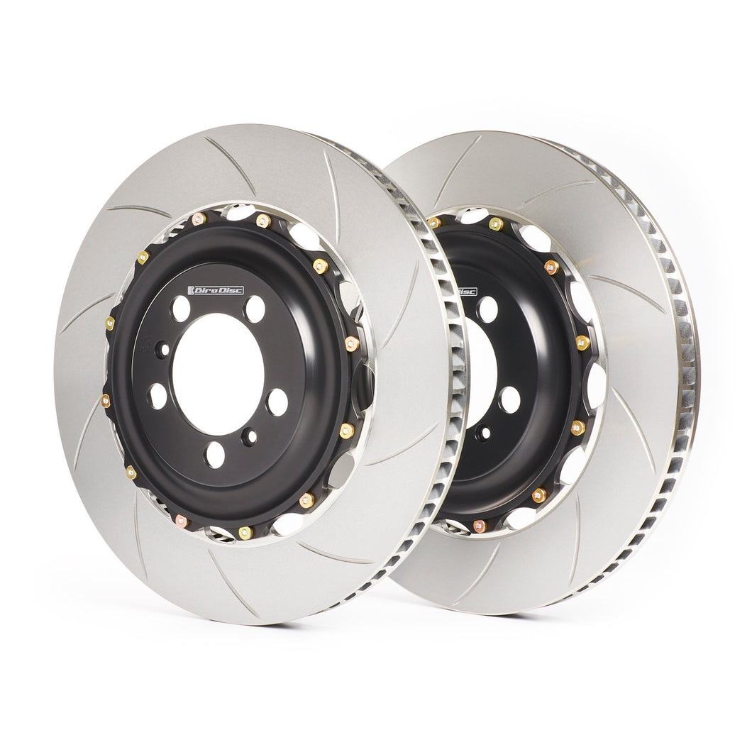 BMW M3 (2021-) G80 Girodisc 380mm 2 Piece Front Rotors