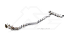 Load image into Gallery viewer, Valvetronic Exhaust System for BMW 420i G22 G23 G26 Coupe Convertible Gran Coupe 2.0T B48 19+
