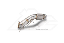Load image into Gallery viewer, Valvetronic Exhaust System for BMW 420i G22 G23 G26 Coupe Convertible Gran Coupe 2.0T B48 19+

