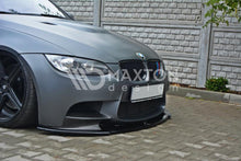Load image into Gallery viewer, BMW M3 (2021-) Maxton Design Front Splitter
