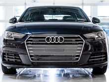 Load image into Gallery viewer, Audi A4 (2015-2026) B9 AWE Tuning ColdFront Intercooler
