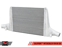Load image into Gallery viewer, Audi SQ5 (2018-2026) FY/B9 AWE Tuning ColdFront Intercooler
