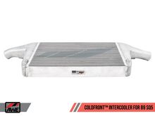 Load image into Gallery viewer, Audi SQ5 (2018-2026) FY/B9 AWE Tuning ColdFront Intercooler
