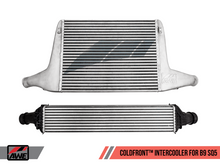 Load image into Gallery viewer, Audi SQ5 (2018-2026) FY/B9 AWE Tuning ColdFront Intercooler
