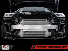Load image into Gallery viewer, Audi SQ5 (2018-2026) FY/B9 AWE Tuning ColdFront Intercooler
