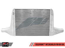 Load image into Gallery viewer, Audi SQ5 (2018-2026) FY/B9 AWE Tuning ColdFront Intercooler

