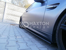 Load image into Gallery viewer, BMW M3 (2021-) Maxton Design Front Splitter
